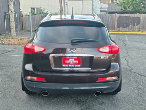 Used 2008 INFINITI EX35 Journey AWD/4WD image 5