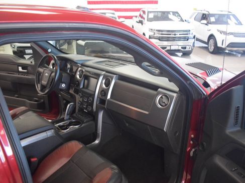 Used 2014 Ford F150 Raptor w/ Equipment Group 801A Luxury AWD/4WD image 51