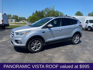 Used 2018 Ford Escape SEL AWD/4WD video 2