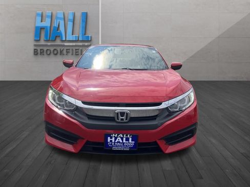 Used 2016 Honda Civic LX image 8