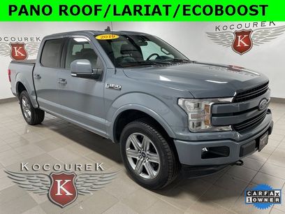 Used 2019 Ford F150 Lariat w/ Equipment Group 502A Luxury