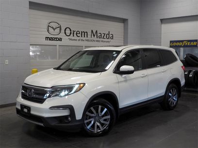 Used 2019 Honda Pilot EX-L