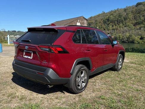 Used 2023 Toyota RAV4 LE image 5