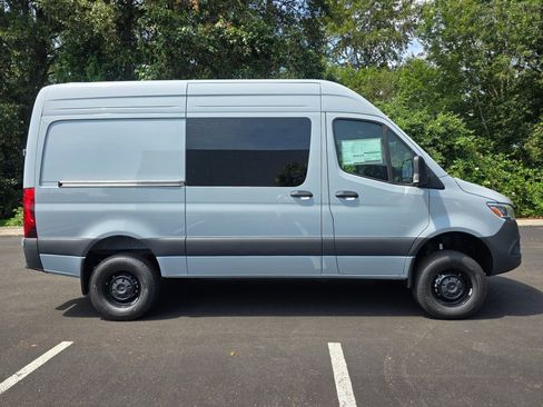 New 2026 Mercedes-Benz Sprinter 2500 image 7