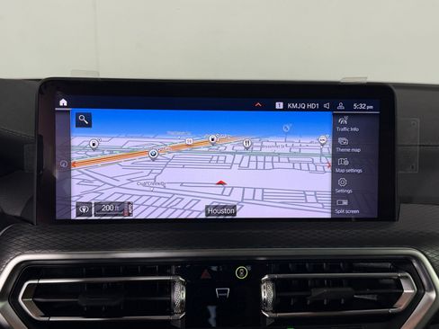 Used 2024 BMW X4 xDrive30i w/ Premium Package AWD/4WD image 16
