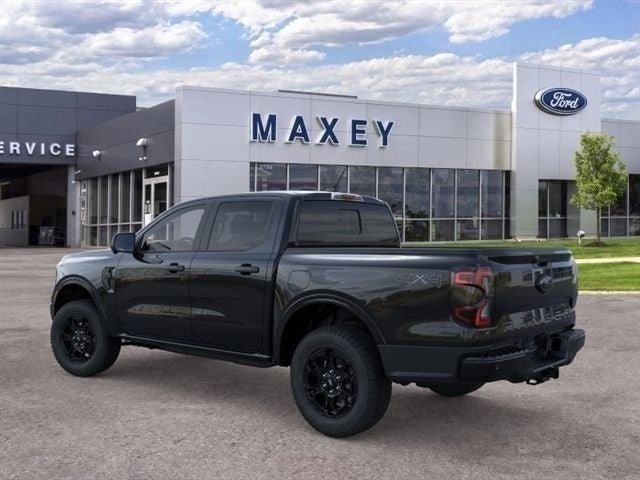 New 2026 Ford Ranger XLT AWD/4WD image 4