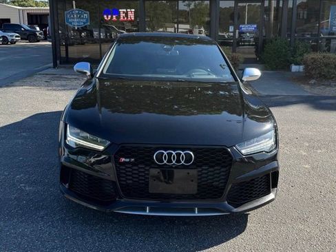 Used 2016 Audi RS 7 Prestige AWD/4WD image 3