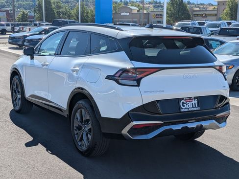 Used 2025 Kia Sportage SX Prestige AWD/4WD image 8