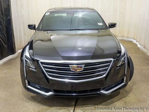 Used 2017 Cadillac CT6 Luxury w/ Active Chassis Package image 5
