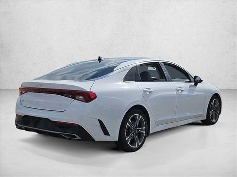 Used 2023 Kia K5 EX image 5