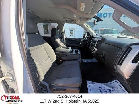 Used 2018 GMC Sierra 1500 SLE w/ SLE Value Package AWD/4WD image 13