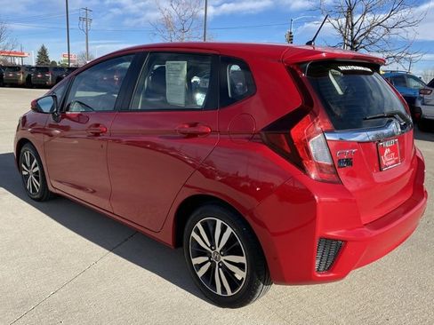 Used 2017 Honda Fit EX image 3