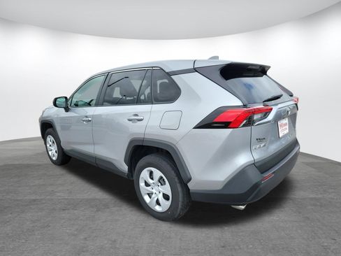 Certified 2025 Toyota RAV4 LE AWD/4WD image 7