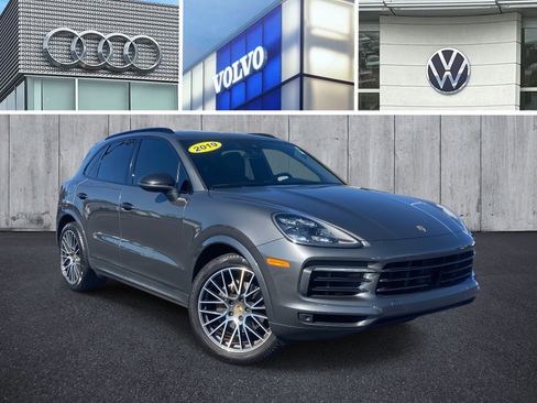 Used 2019 Porsche Cayenne image 1