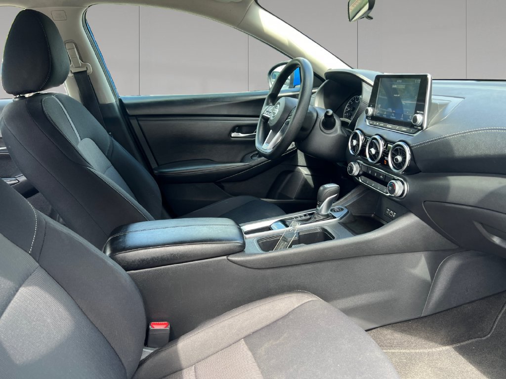 Used 2023 Nissan Sentra SV FWD image 17