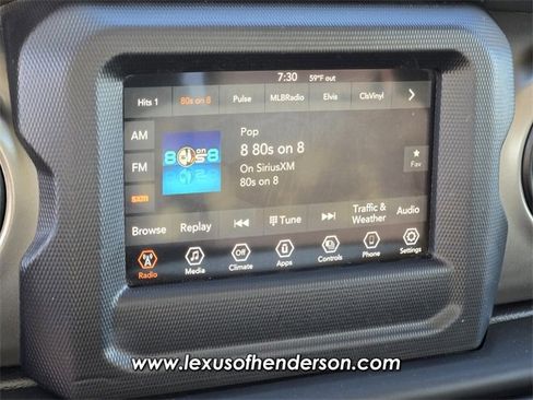 Used 2021 Jeep Wrangler Unlimited Sport image 21