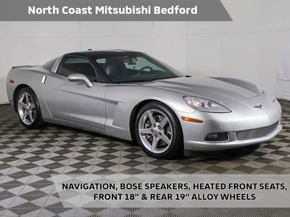 Used 2005 Chevrolet Corvette Coupe w/ Preferred Equipment Group