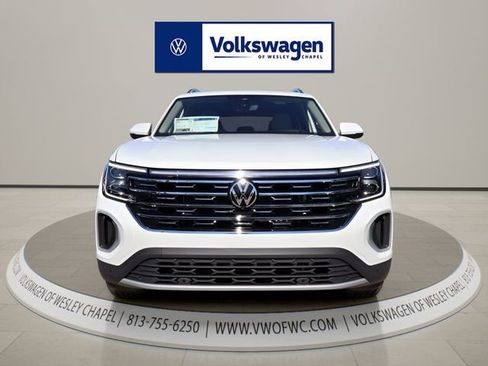 New 2026 Volkswagen Atlas SEL AWD/4WD image 2
