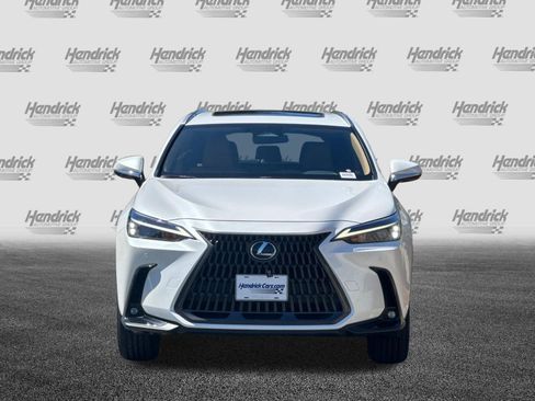 Certified 2024 Lexus NX 350h AWD image 10