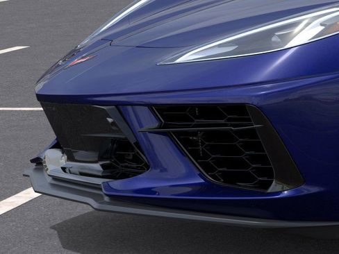 New 2026 Chevrolet Corvette Stingray w/ Z51 Performance Package image 13