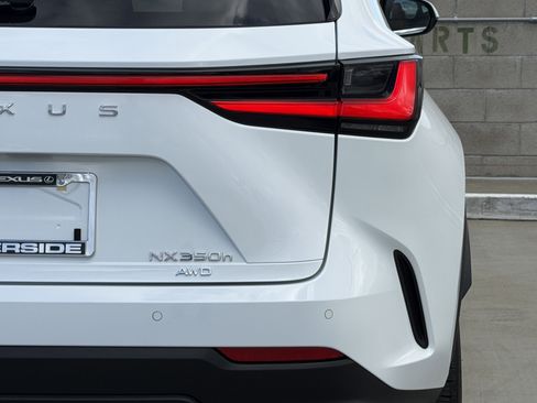 New 2026 Lexus NX 350h AWD w/ Premium Package image 11