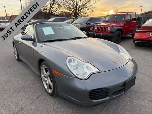 Used 2004 Porsche 911 Carrera 4S image 3