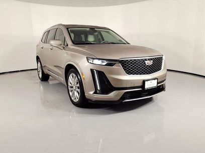 Certified 2022 Cadillac XT6 Premium Luxury w/ Technology Package