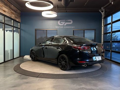 Used 2021 MAZDA MAZDA3 AWD 2.5 Turbo Sedan image 5