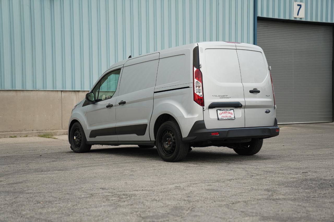 Used 2022 Ford Transit Connect XLT FWD image 15