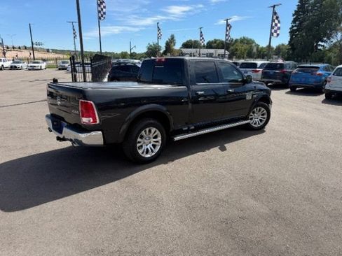 Used 2017 RAM 1500 Laramie Longhorn w/ Protection Group AWD/4WD image 15