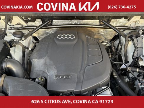 Used 2020 Audi Q5 2.0T Premium w/ Convenience Package image 31