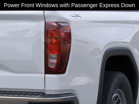 New 2026 GMC Sierra 1500 Pro w/ Pro Value Package AWD/4WD image 12