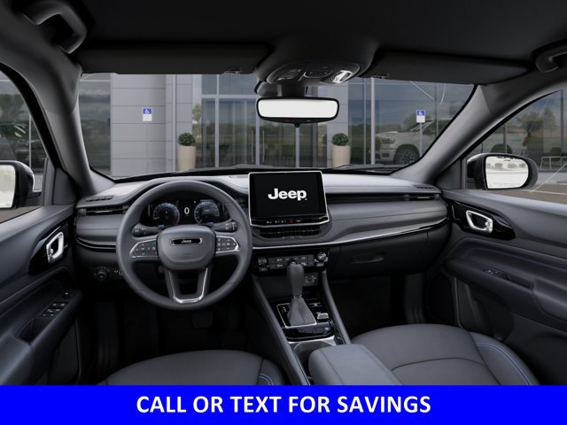 New 2026 Jeep Compass Limited AWD/4WD image 14