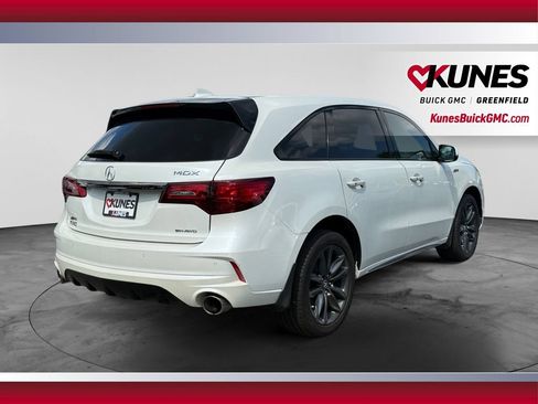 Used 2019 Acura MDX A-Spec AWD/4WD image 10