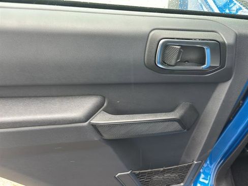 New 2025 Ford Bronco 4-Door AWD/4WD image 16