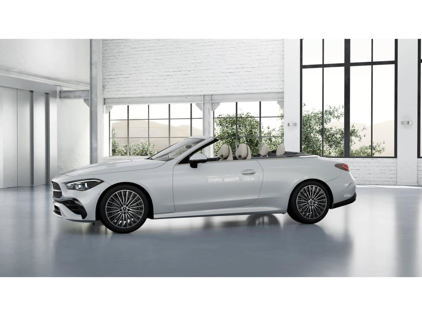 New 2027 Mercedes-Benz CLE 300 4MATIC Cabriolet image 35