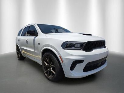 Used 2025 Dodge Durango R/T