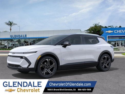 New 2026 Chevrolet Equinox EV LT w/ Convenience Package II image 2