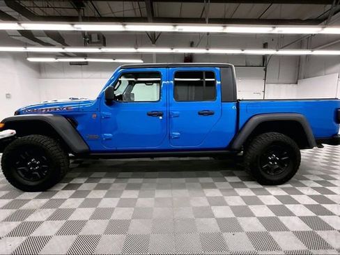 Used 2021 Jeep Gladiator Mojave w/ Cold Weather Group AWD/4WD image 15