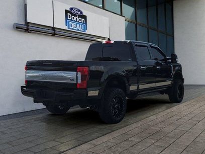 Certified 2019 Ford F250 Limited