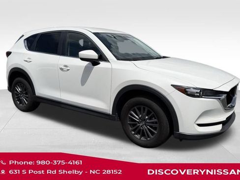Used 2019 MAZDA CX-5 Touring FWD image 5