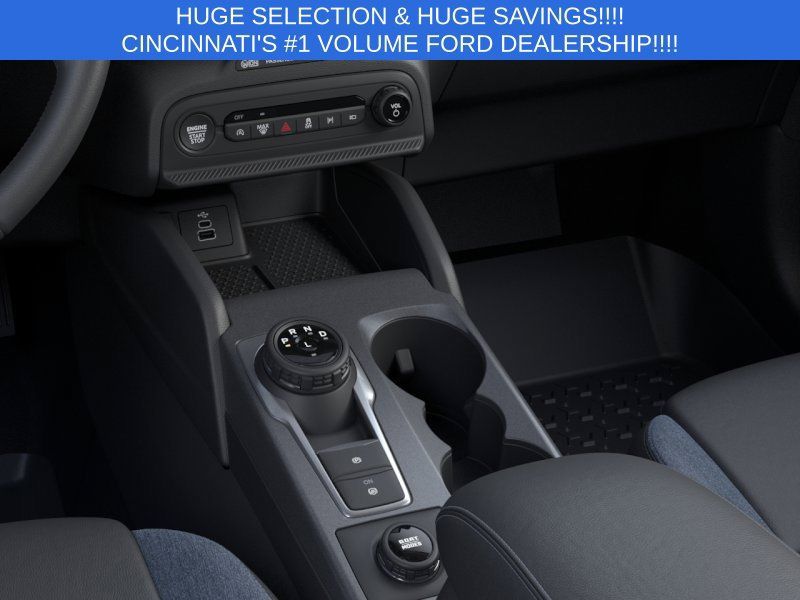 New 2026 Ford Bronco Sport Outer Banks AWD/4WD image 15