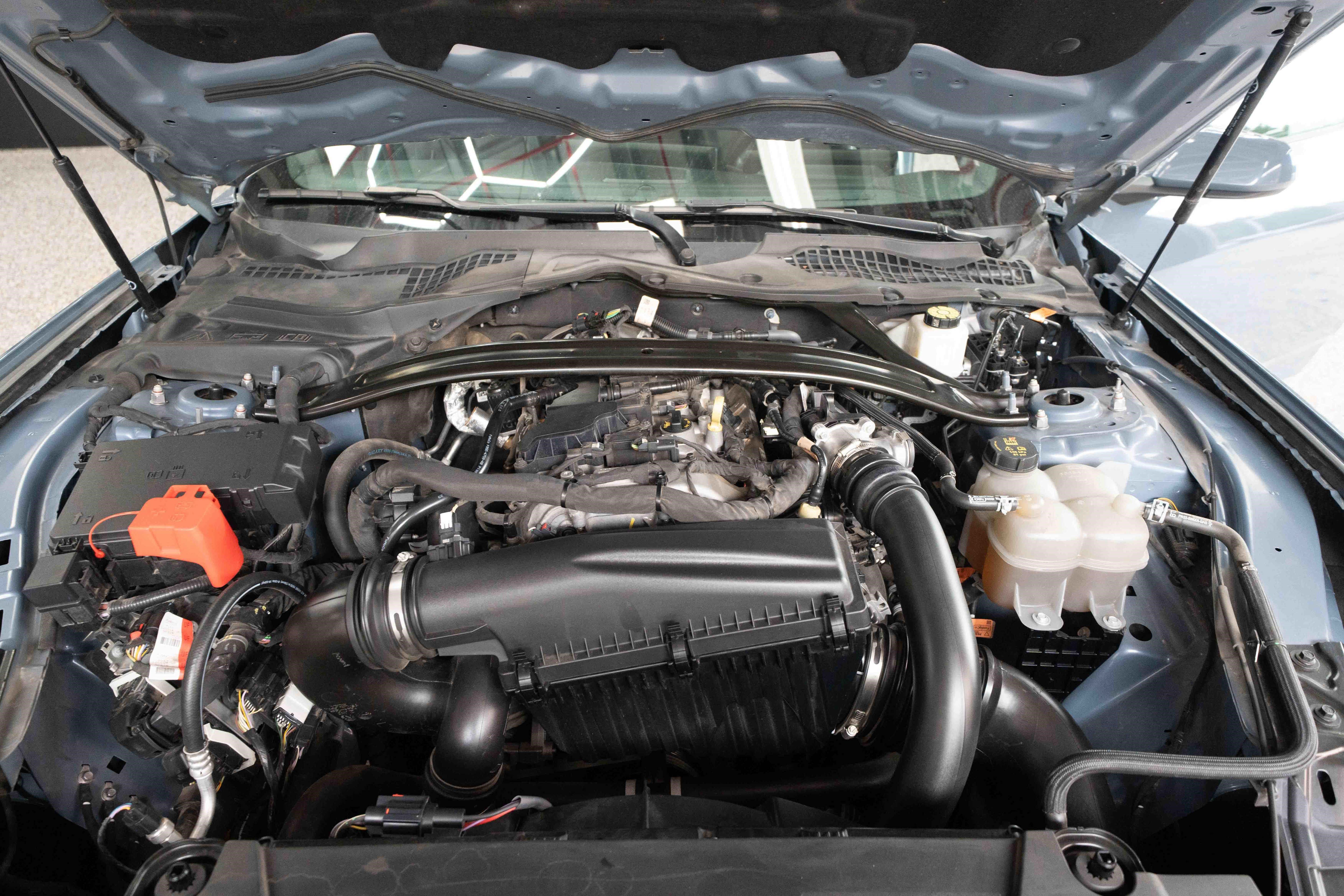 Used 2024 Ford Mustang Convertible RWD image 30