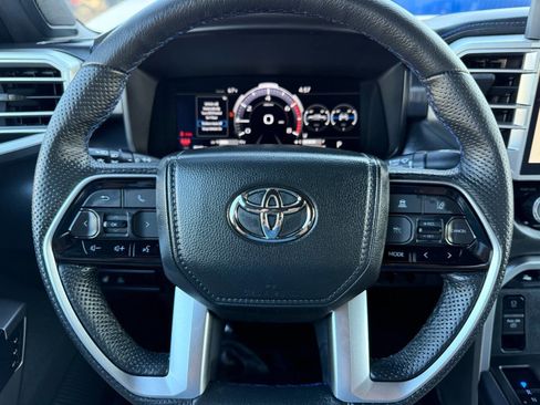 Used 2025 Toyota Tundra Platinum image 35