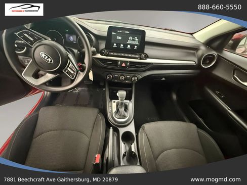 Used 2021 Kia Forte LXS FWD image 27