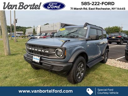 Used 2025 Ford Bronco Big Bend