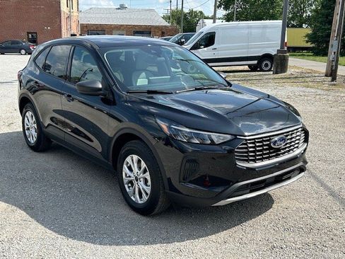 New 2025 Ford Escape Active w/ Tech Pack #1 AWD/4WD image 12