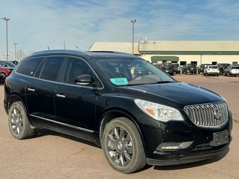 Used 2017 Buick Enclave Leather w/ Enclave Tuscan Edition image 7