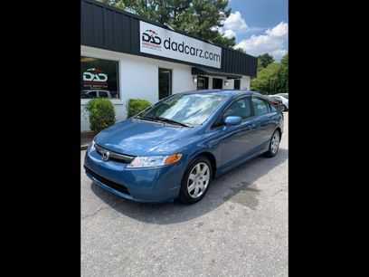 Used 2008 Honda Civic LX