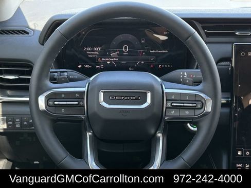 New 2026 GMC Terrain Denali w/ LPO, Floor Liner Package AWD/4WD image 12
